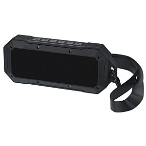 Additional Image 2 - a black rectangular object with a strap