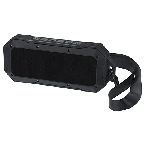 Additional Image 2 - a black rectangular object with a strap