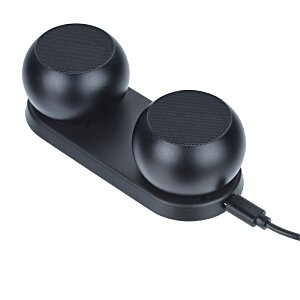 Additional Image 3 - a black device with two round balls