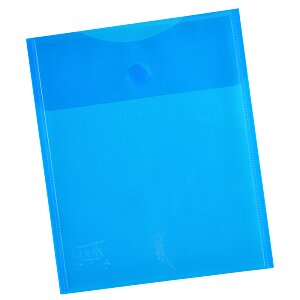 Additional Image 2 - a blue square object with a hole in the middle