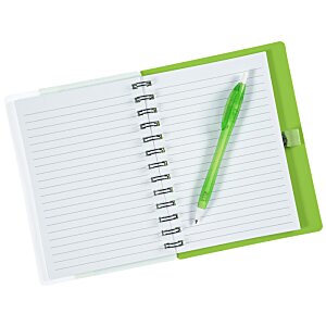 Additional Image 2 - a notebook with a pen