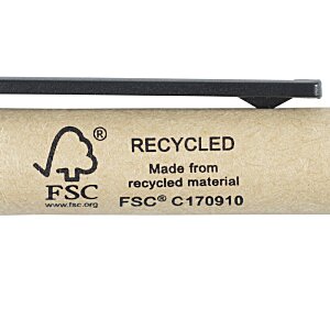 Additional Image 4 - a close up of a paper tube