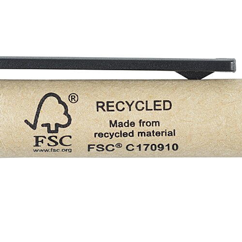 Additional Image 4 - a close up of a paper tube