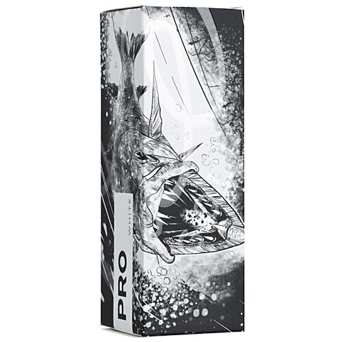 Additional Image 1 - a black and white photo of a rectangular object
