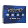 View Image 2 of 4 of Volvik Power Soft Golf Ball - Dozen