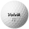 View Image 4 of 4 of Volvik Power Soft Golf Ball - Dozen
