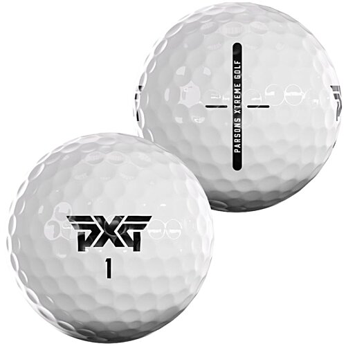 Additional Image 3 - a pair of golf balls
