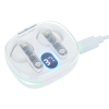 View Image 6 of 9 of Light-Up Display True Wireless Ear Buds