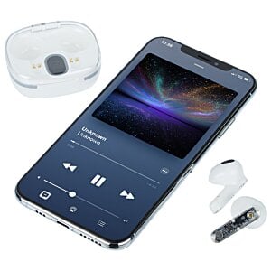 Additional Image 3 - a cell phone and earphones