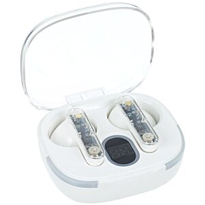 Additional Image 6 - a white box with two headsets