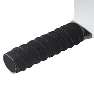 Additional Image 2 - a black handle on a white surface