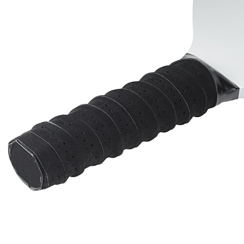 Additional Image 2 - a black handle on a white surface