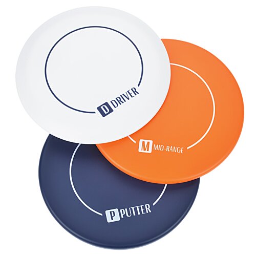 Additional Image 2 - a group of plates with a logo