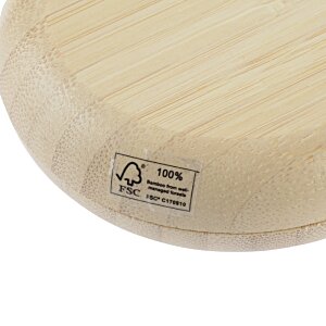 Additional Image 4 - a close up of a wood object