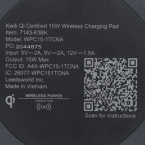 Additional Image 4 - a close up of a label