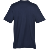 View Image 2 of 3 of Tultex Combed Cotton T-Shirt