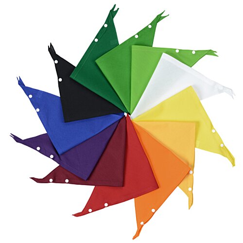 Additional Image 4 - a colorful fan of paper