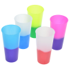 View Image 4 of 4 of Rave Mood Tumbler with Lid - 26 oz.