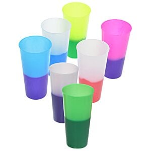Additional Image 4 - a group of plastic cups