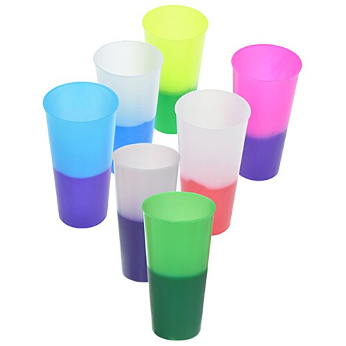 Additional Image 4 - a group of plastic cups