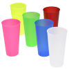View Image 3 of 5 of Rave Tumbler with Lid and Straw - 26 oz.