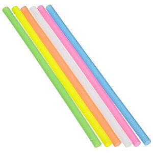 Additional Image 5 - a group of colorful straws