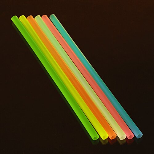 Additional Image 6 - a blurry image of a rainbow colored line