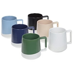 Additional Image 3 - a group of mugs with handles