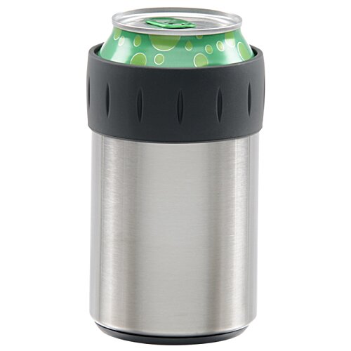 Additional Image 1 - a silver and black can