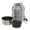 View Image 3 of 6 of Thermos King Vacuum Food Jar - 16 oz. - Laser Engraved