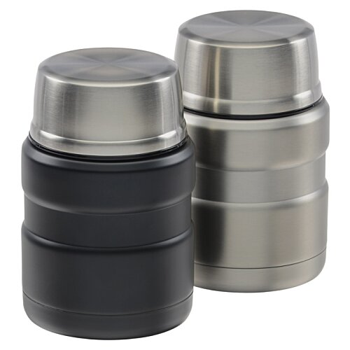 Additional Image 4 - a black and silver containers