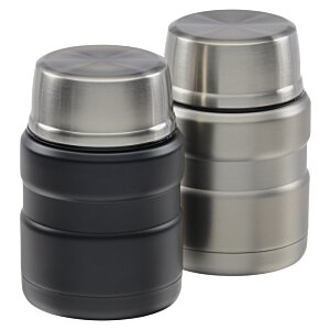 Additional Image 4 - a black and silver containers