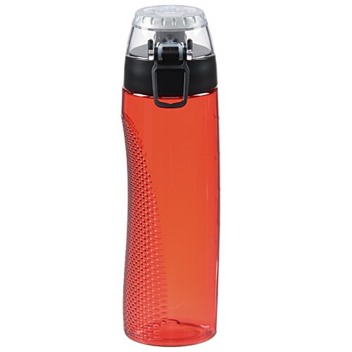 Additional Image 1 - a red bottle with black lid