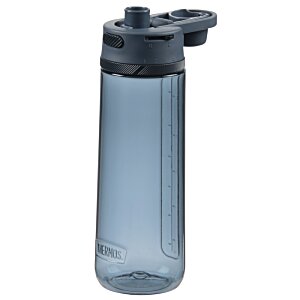 Additional Image 4 - a water bottle with a black lid