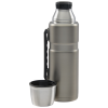 View Image 5 of 6 of Thermos King Beverage Bottle - 40 oz. - Laser Engraved