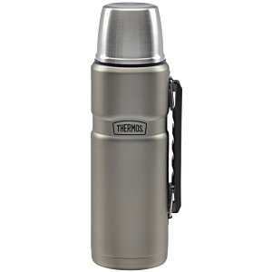 Additional Image 2 - a grey thermos container