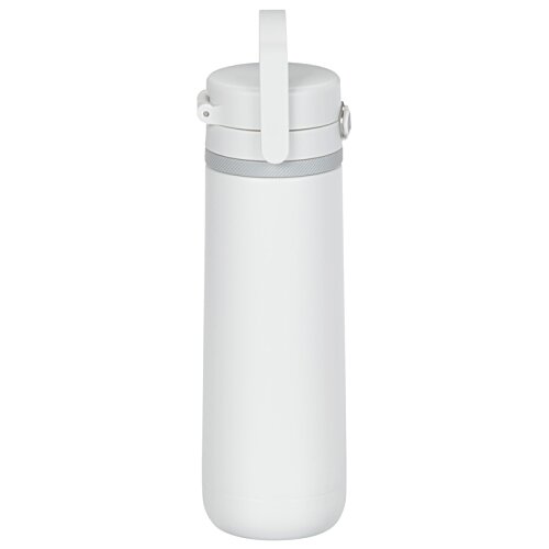 Additional Image 2 - a white plastic bottle with a straw