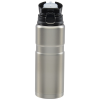 View Image 2 of 7 of Thermos King Vacuum Bottle - 24 oz.