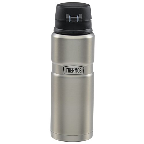 Additional Image 6 - a silver and black metal can