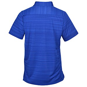 Additional Image 1 - a blue shirt with a white background