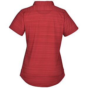 Additional Image 1 - a red shirt on a white background