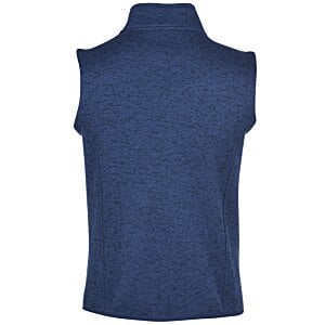Additional Image 1 - a blue sleeveless shirt