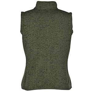 Additional Image 1 - a close-up of a sleeveless shirt