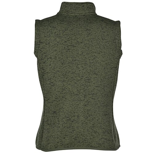 Additional Image 1 - a close-up of a sleeveless shirt