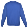 View Image 2 of 3 of Augusta All-Day Core Basics Fleece Crew Sweatshirt