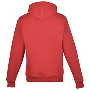 Additional Image 1 - a red hoodie on a white background