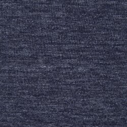 a blue fabric with white specks