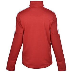 Additional Image 1 - a red shirt with long sleeves