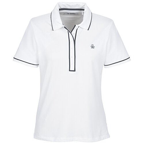 Additional Image 1 - a white shirt with a collar