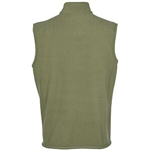 Additional Image 1 - a green sleeveless shirt
